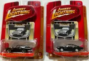 2008 Johnny Lightning Classic Gold R41 ‘64 Aston Martin DB5 Wheel Var Set of 2