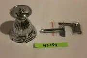 Mico Designs MI2283-K1-CP Robe Hook ONLY for Anastasia Series - Chrome Plated