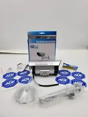 Wali Electric WL-TC-B1 Indoor Outdoor Dummy Security Camera - NEW™