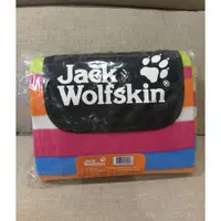 在飛比找蝦皮購物優惠-全新 Jack Wolfskin 飛狼彩紋野餐墊
