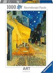 [Ravensburger] Van Gogh Cafe at Night Puzzle 1000p