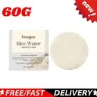 Rice Water Shampoo Bar forHair Strengt hening Natural with Glycerin &Protein