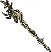 [H HIGHLAND REDSTONE] Scottish Kilt Pin for men-Kilt Accessories for men