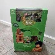 Disney The Jungle Book Playset Disney Store Exclusive NIB