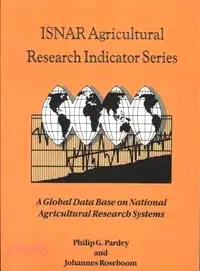 在飛比找三民網路書店優惠-ISNAR Agricultural Research In