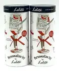 Santa Barbara Design Lolita Personalize It Wine Glass Guest Book Set of 2