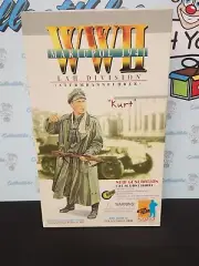 Dragon WWII Lah Division Mariupol 1941 Kurt 12" Poseable Figure