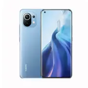 Xiaomi Mi 11 5G Mobile Phone Snapdragon 888 6.81inch Four-curved Flexible Screen Purple 8+128G