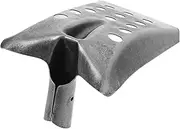 Homoyoyo Portable Metal Drain Sifting Shovel Manganese Mud Cleaning Tool for Efficient Drain and Maintenance Reusable and Durable Mud Shovel for Everyday Use