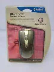 Targus Optical Bluetooth Wireless Mouse AMB04US