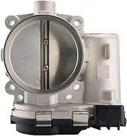 PHGTHNVNMA Throttle Body Assembly 05184349AC 0280750570 Fit for Chrysler 200 300 Fit for Dodge Fit for Challenger Fit for Fiat Fit for Jeep Fit for Ram 1500 Throttle Valve 2292787 Throttle Body