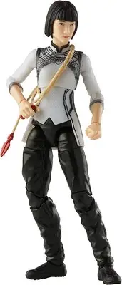 Marvel Hasbro Legends Series Shang-Chi and The Legend of The Ten Rings 6-inch...