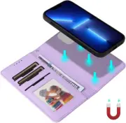 for iPhone 13 Pro Max Case,for iPhone 13 Pro Max Wallet Case,2 in 1 Detachable