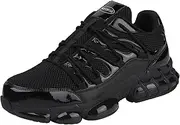 [NIFOFISE] Steel Toe Cap Trainers for Men Women Safety Work Shoes Lightweight Steel Toe Sneakers Composite Toe Shoes Non Slip Work Shoes …