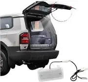 Compatible for Toyota Land Cruiser Prado LC250 J250 2024 2025 Tailgate Illumination LED Hatch Door Light Trunk Lamp Replacement Kit(Power Tailgate)