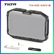 TILTA TA-MC-ANV-B Monitor Cage for Atomos Ninja V/V+ Shinobi Black Field Monitor