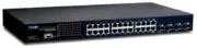 Unicom GEP-66424T SmartGST-2404GM 24 Port 10/100/1000Base-T Managed Switch