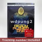 Ready Player One - 4K UHD + BLU-RAY w/ Slipcover