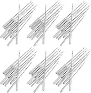 Angoily 60-Piece Sewing Machine Needle Set Heavy Duty Needles Threading Tool for Quilting Clothing and Home Sewing Machines