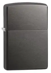 Zippo 28378, Classic Gray Dusk Finish Lighter, Full Size