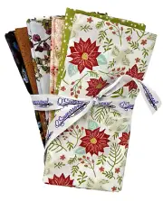 Moda Fabrics (6) One Yard Fabric Cuts NEW