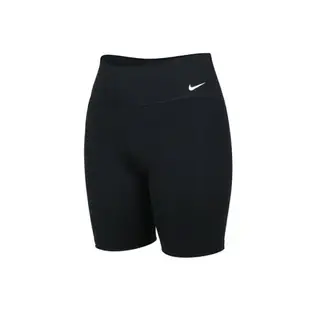 NIKE 女緊身短褲(Dri-FIT 緊身褲 慢跑 路跑 瑜珈 有氧 運動短褲「DD0244-010」≡排汗專家≡