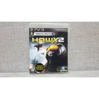 在飛比找蝦皮購物優惠-PS3 二手 空戰精英中隊 2 HAWX 2 英文版