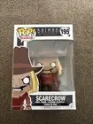 Scarecrow 195 Batman The Animated Series Funko Pop