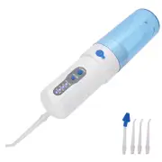 Electric Oral Irrigator Water Flosser Portable USB Charging Home Teeth Cleani US