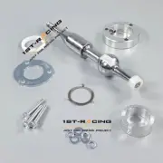 Quick Short Throw Shifter For Mazda 1990-1997 MX5 Miata 1.8L/1986-1991 RX-7 1.3L (for: Mazda)