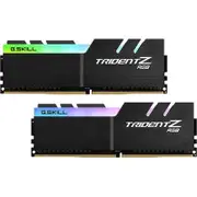 G.SKILL TZ RGB 64G KIT 2X32G DDR4 3200MHZ DIMM - F4-3200C14D-64GTZR