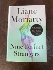 Nine Perfect Strangers by Liane Moriarty (2018, Hardcover) NEW