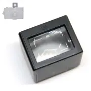 28mm(35/50 Frame) 28mm(40 Frame) Camera External Optical Waist Level Viewfinder