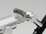 NIRVANA ON THE FLY Fly Tying Material Clip (fits most vises)