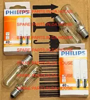 4 x Kelvinator Top Mount Fridge Lamp Light Bulb Globe KTM4200WA KTM4200WA*06
