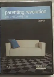 eCouch Parenting Revolution - Less Stress, More Fun (DVD) NEW SEALED Dr. Robi