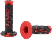 Motorcycle Handlebar Grip 7/8" 22MM Rubber Part Racing Motocross Grips for Domino Dirt Pit Bike Handle Bar Motorbike Accessories