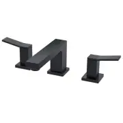 Gerber D304119 Avian 1.2 GPM Widespread Bathroom Faucet - Black