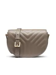 Saint Laurent Joan Small Satchel in Y Quilted Smooth Leather Bag