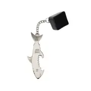 Shark Chalk Holder Billiards Pool Player Gifts Pool Shark Bottle Opener Chalker