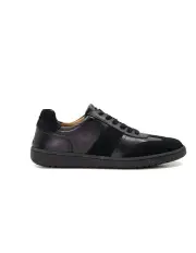 [Dune London] Tumble Sneaker in Black