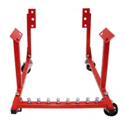 1000 LB Auto Car Engine Cradle Stand Chevy Chrysler V8 with Wheels Dolly