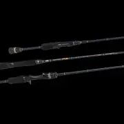 Abu Garcia Salty Stage KRX Light Casting Rod SSKRXLC-C 661M 6'6'' 1pc 3-7kg 2017