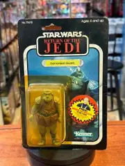 Gamorrean Guard ROTJ 7238 (Vintage Star Wars, Kenner) SEALED