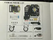 Geekworm KVM-A8 PCIe Version for Raspberry Pi 4 Model B KVM Over IP Support KVM