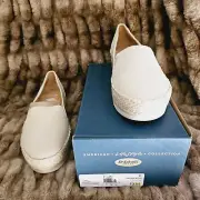 Dr. Scholl's Women's Discovery Espadrilles in Color Sand, Size 10 M - NIB