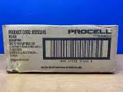 DURACELL PROCELL ALKALINE BATTERIES C PC1400 72PK