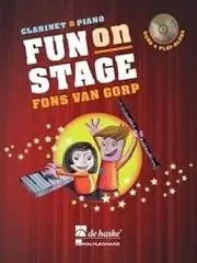 Fun on Stage: Clarinet & Piano