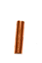 Eisco Labs Solid Copper Cylinder -2"x.5" diameter- No Hook - For Specific Heat,