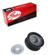 Gates Accessory Drive Belt Idler Pulley For 2006-2007 Chevrolet Monte Carlo (for: Chevrolet)